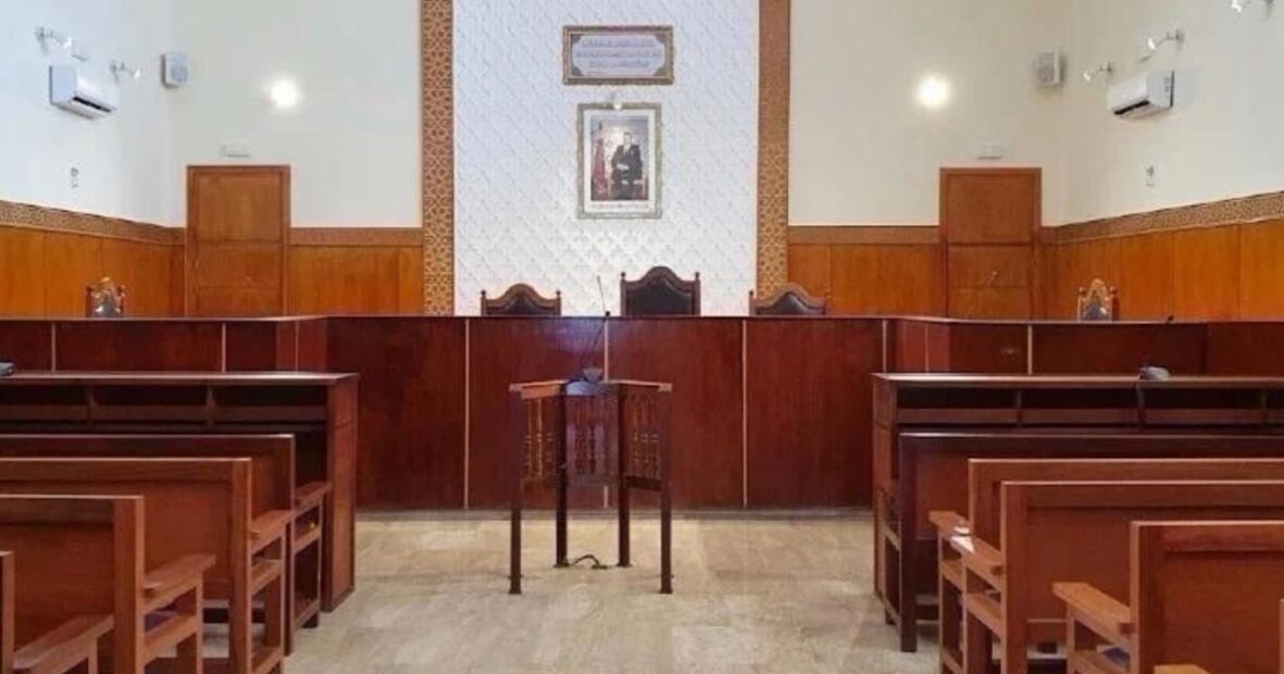 tribunal dakhla