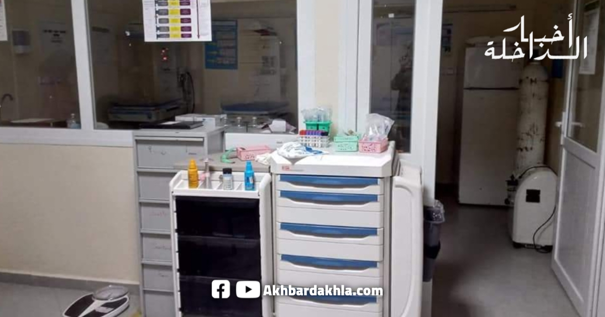 Hopital hassan 2 dakhla 1