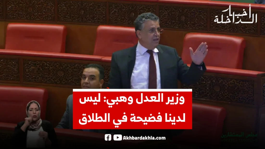 Minister wahbi