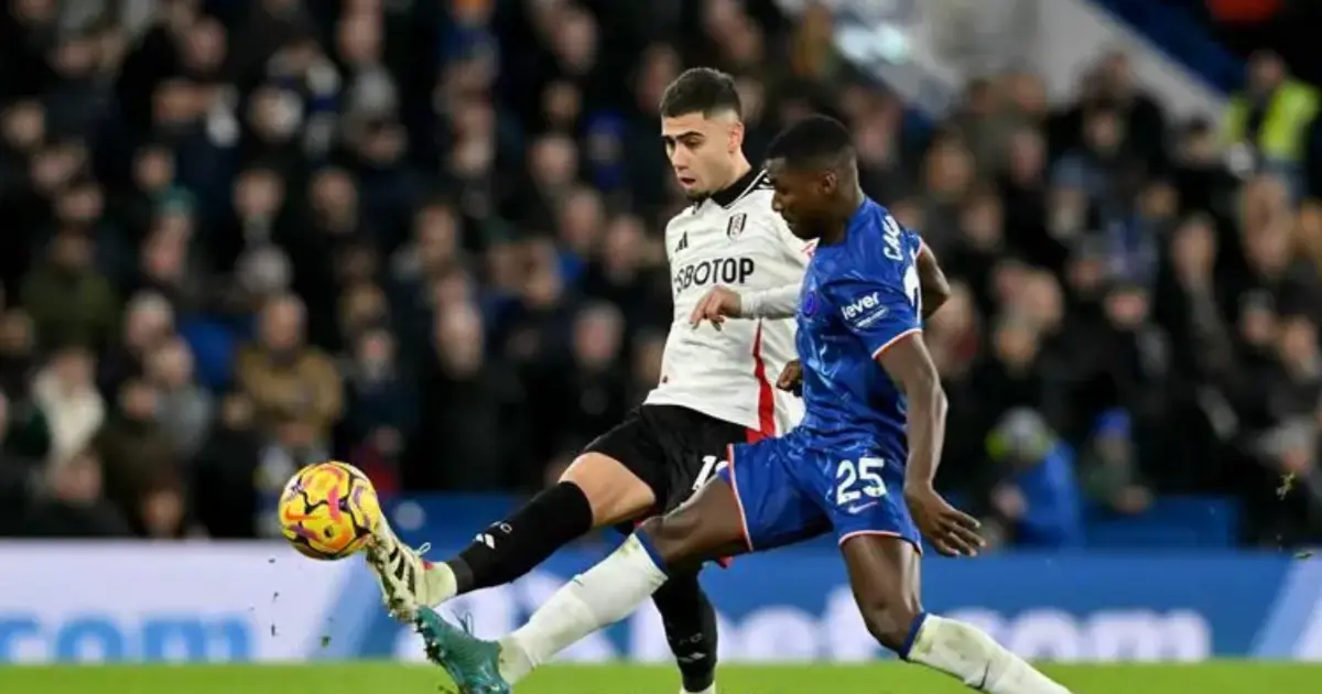 fulham vs chelsea