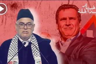بنكيران وأخنوش