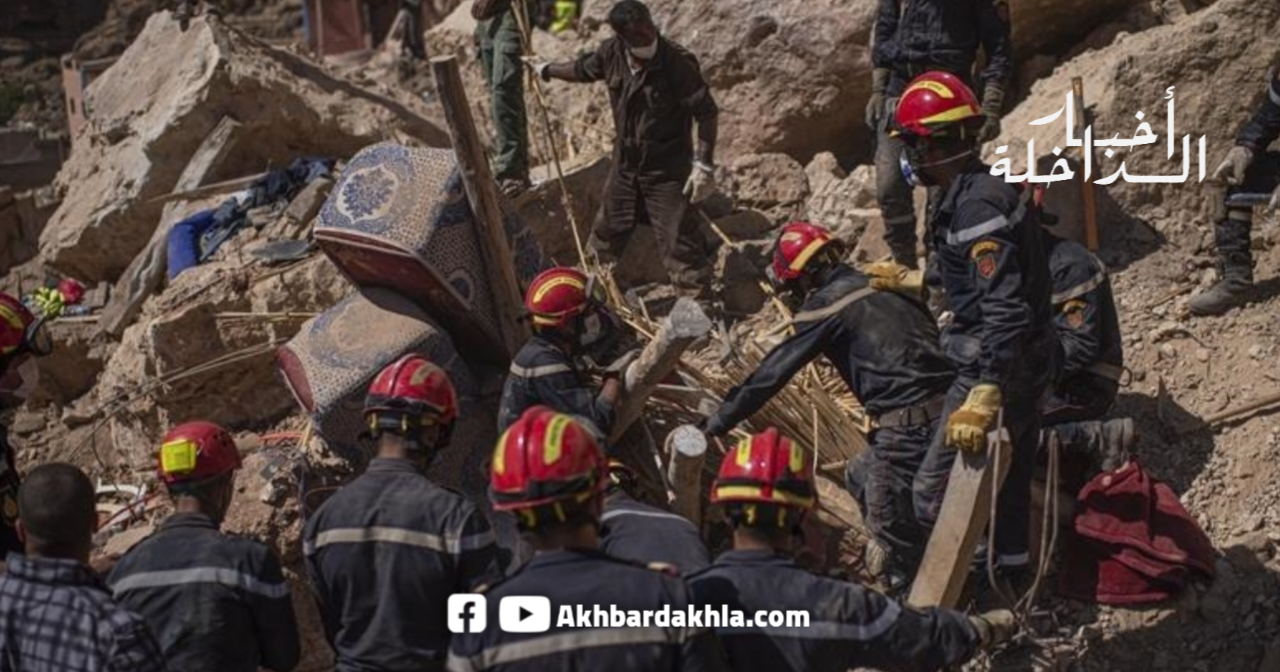 فاس.. انهيار عمارة سكنية يخلف 9 قتلى و7 مصابين