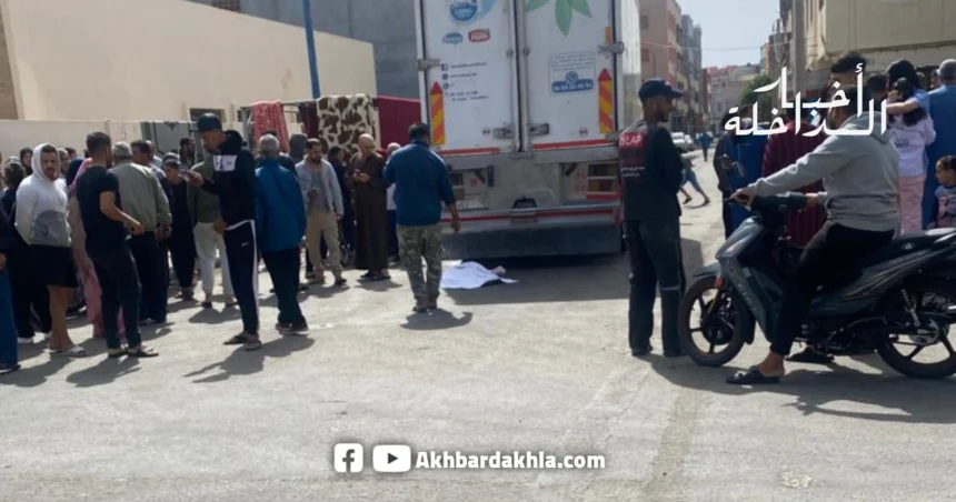 Accidents dakhla