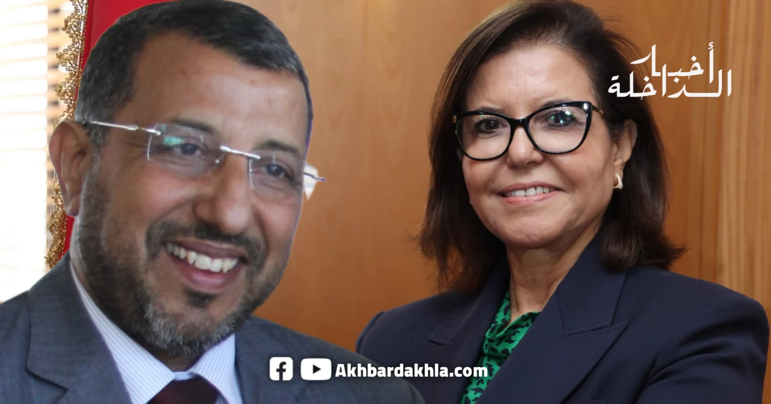 Zakia boudinar