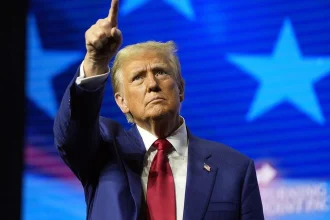 Donald trump
