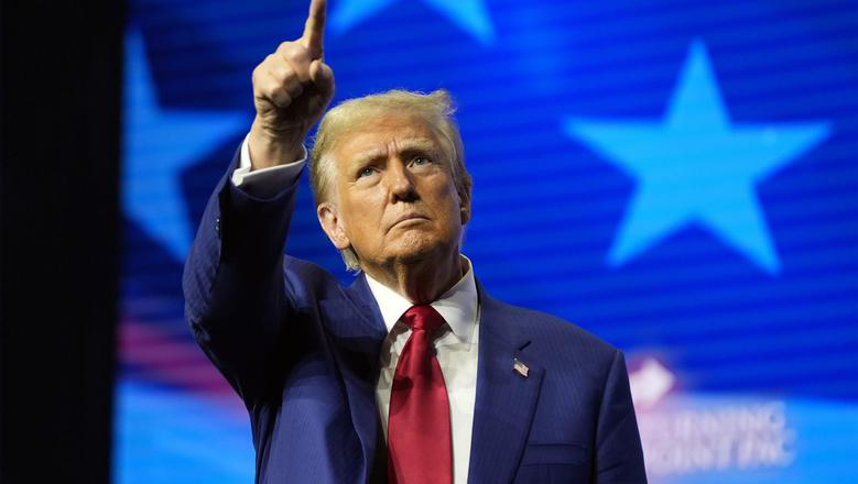 Donald trump
