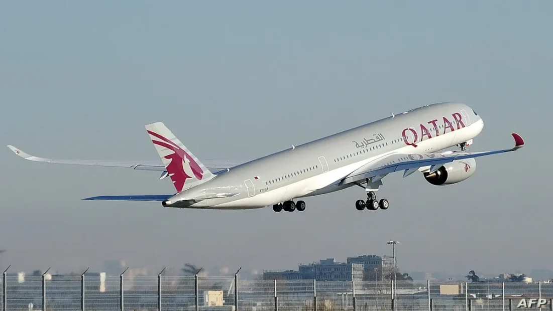 Le Qatar ferme son espace aerien jpg