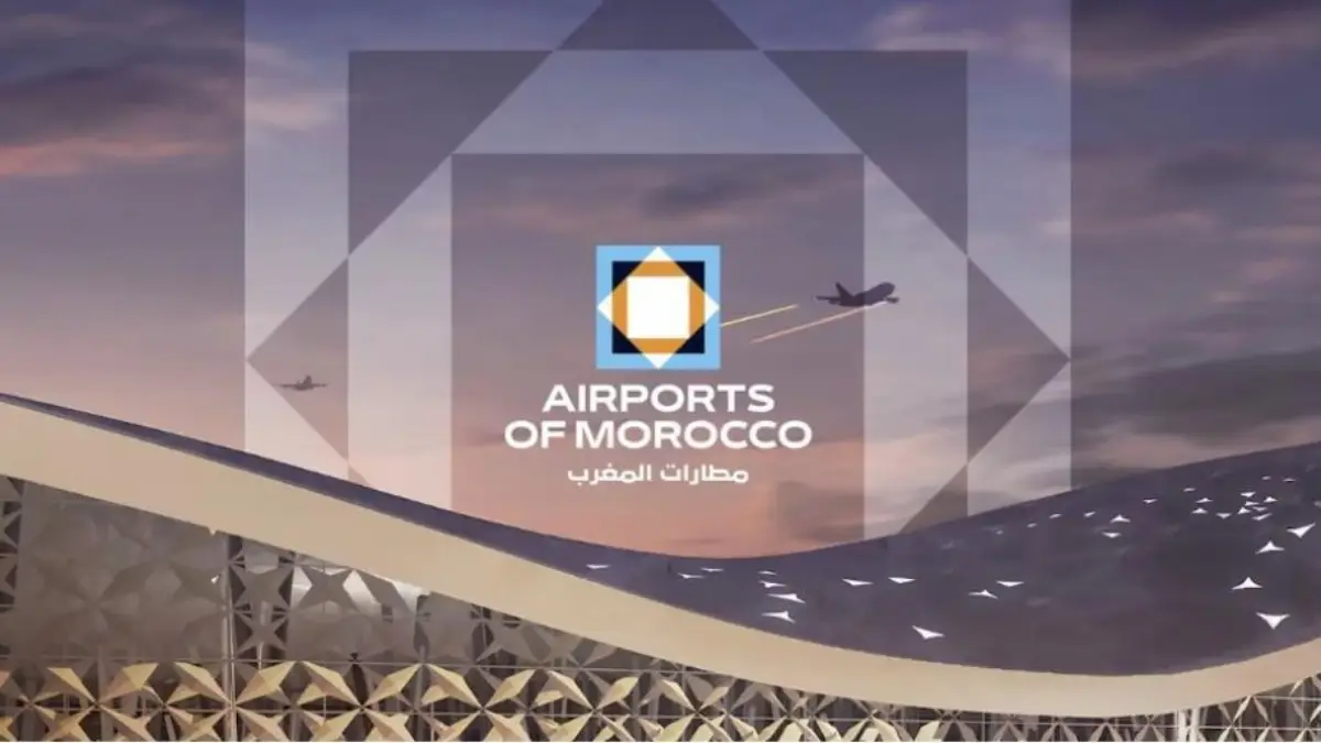 هوية بصرية جديدة لمطارات المغرب