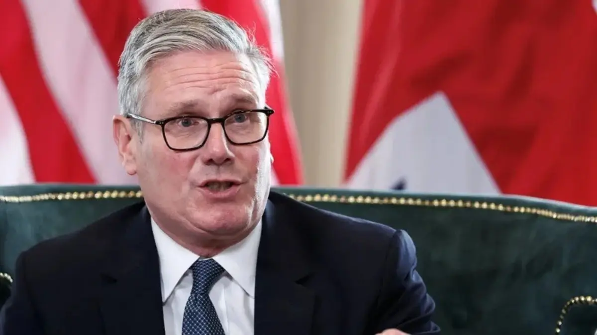 رئيس الوزراء البريطاني