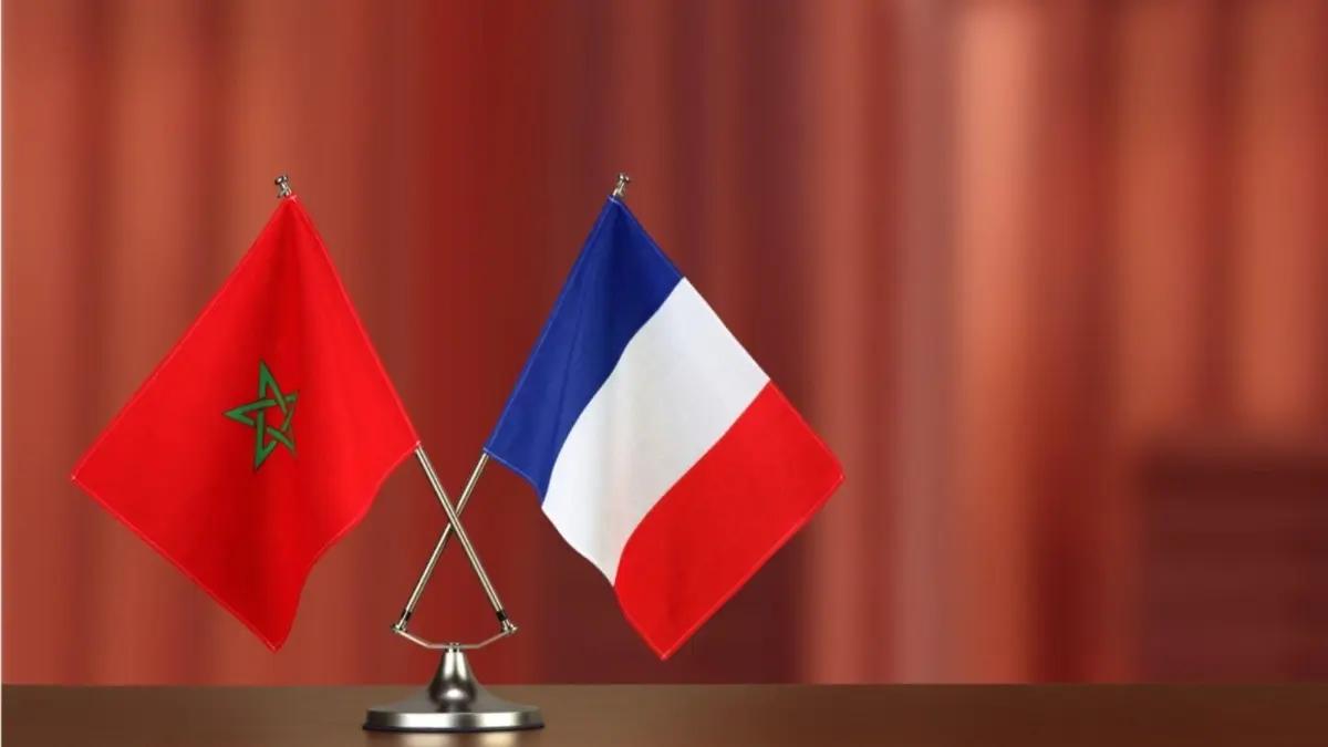 المغرب و فرنسا