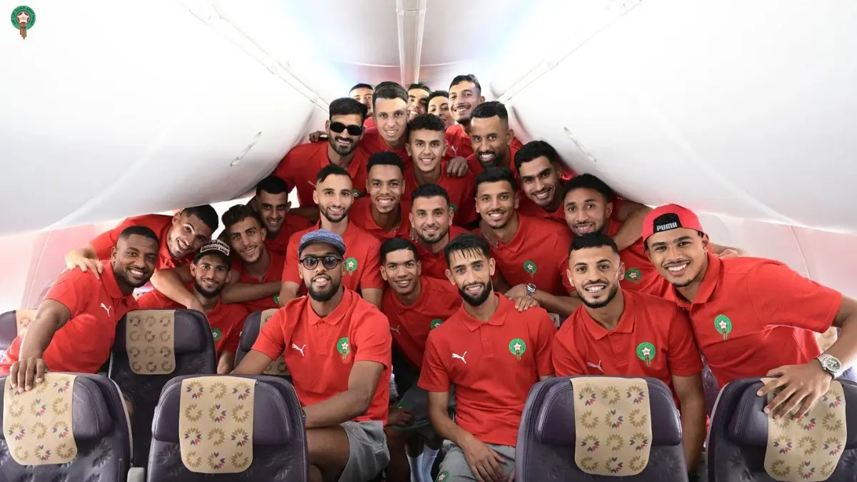 المنتخب الوطني المغربي للاعبين المحليين