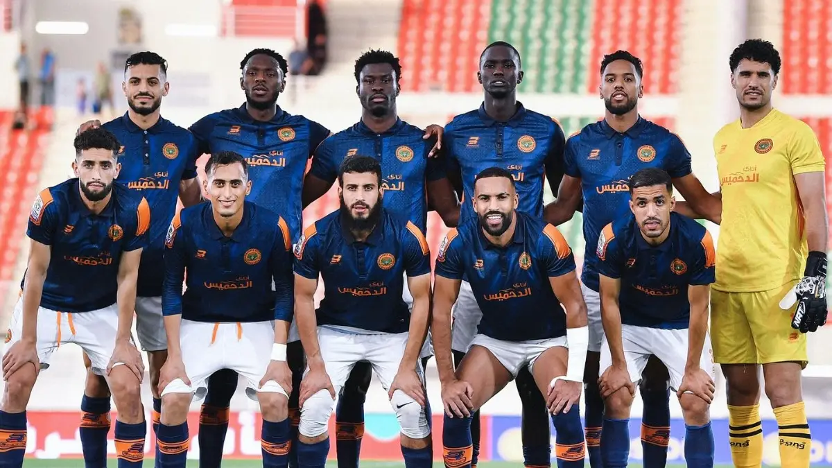 فريق نهضة بركان