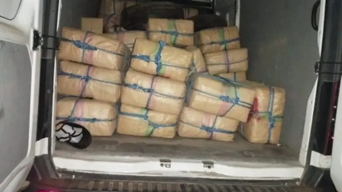 4.5 طن من الشيرا