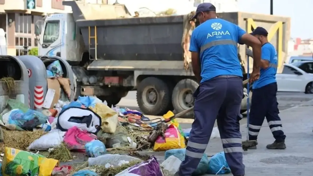 وفاة عامل نظافة إثر ضربة شمس