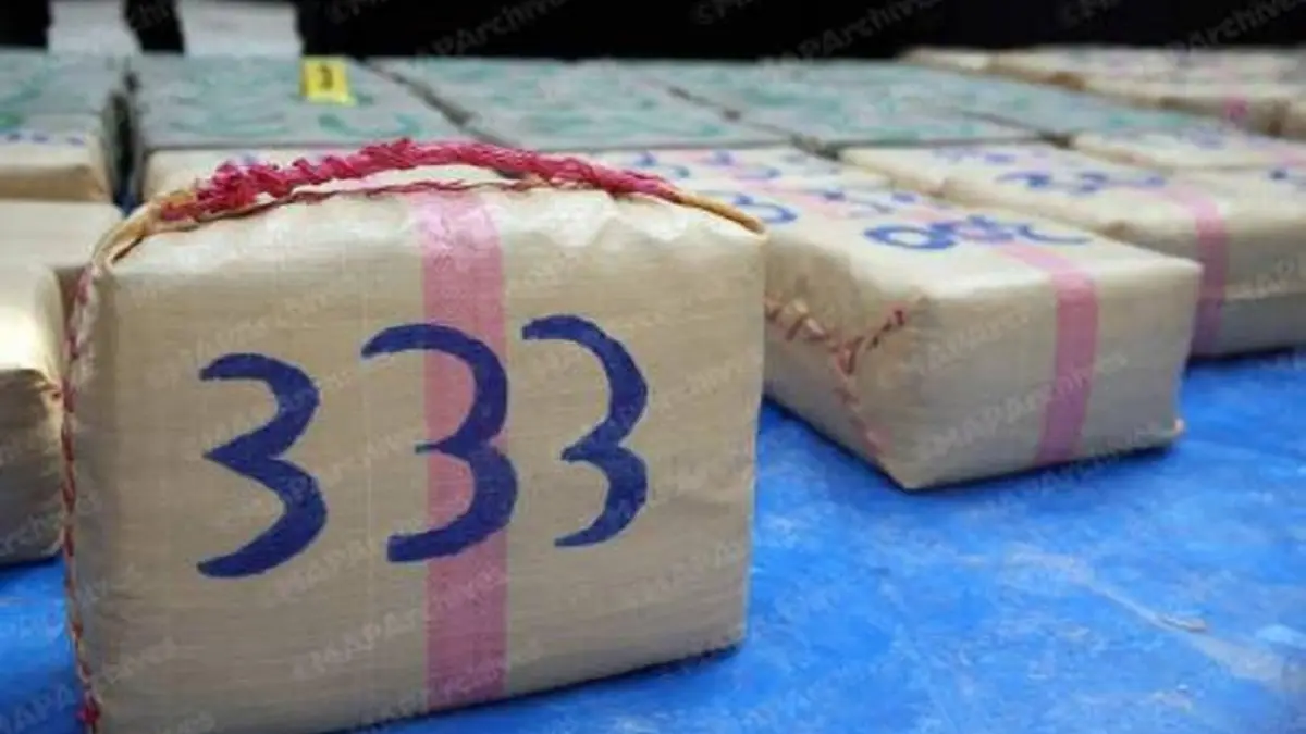 إحباط محاولة لتهريب المخدرات