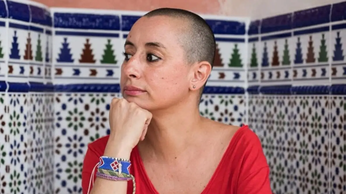 ابتسام لشكر