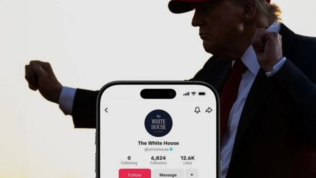 البيت الأبيض