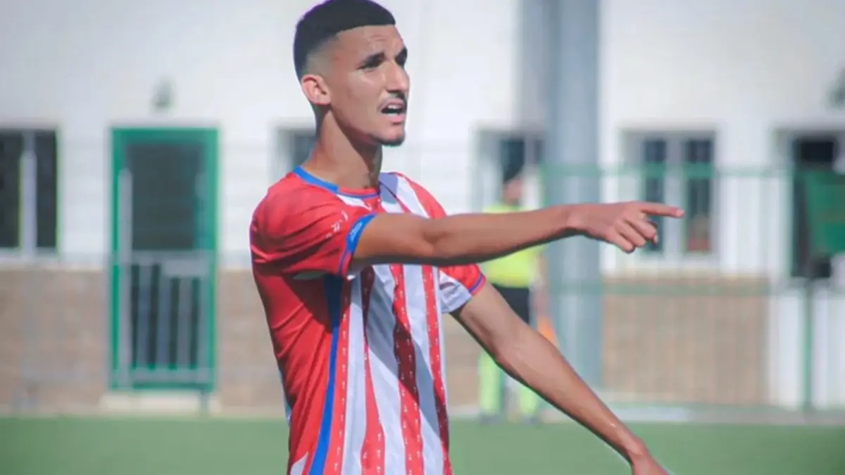 لاعب المغرب التطواني