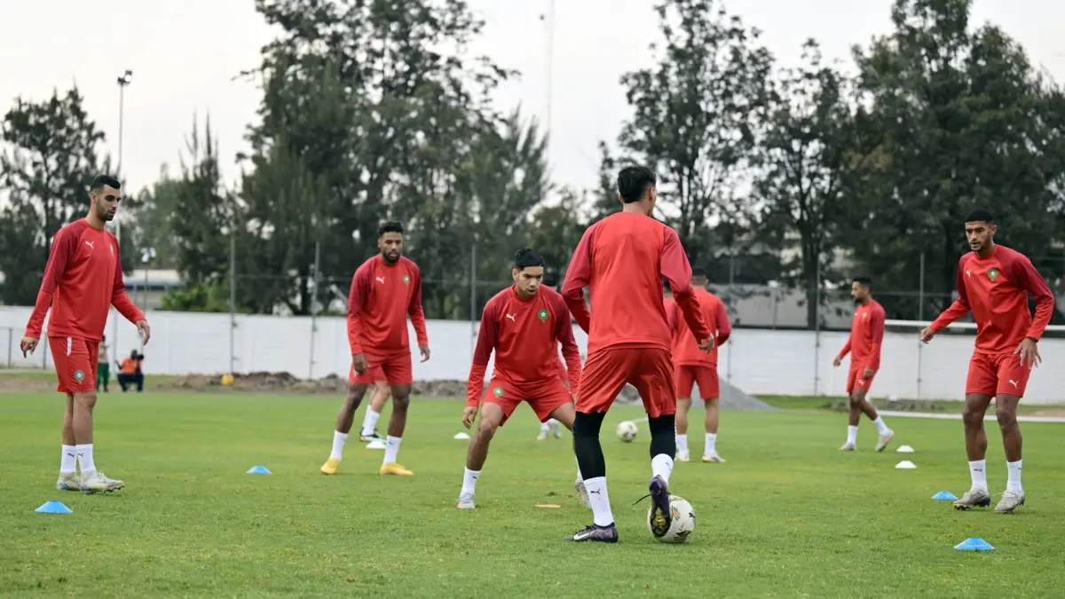 المنتخب المغربي للمحليين