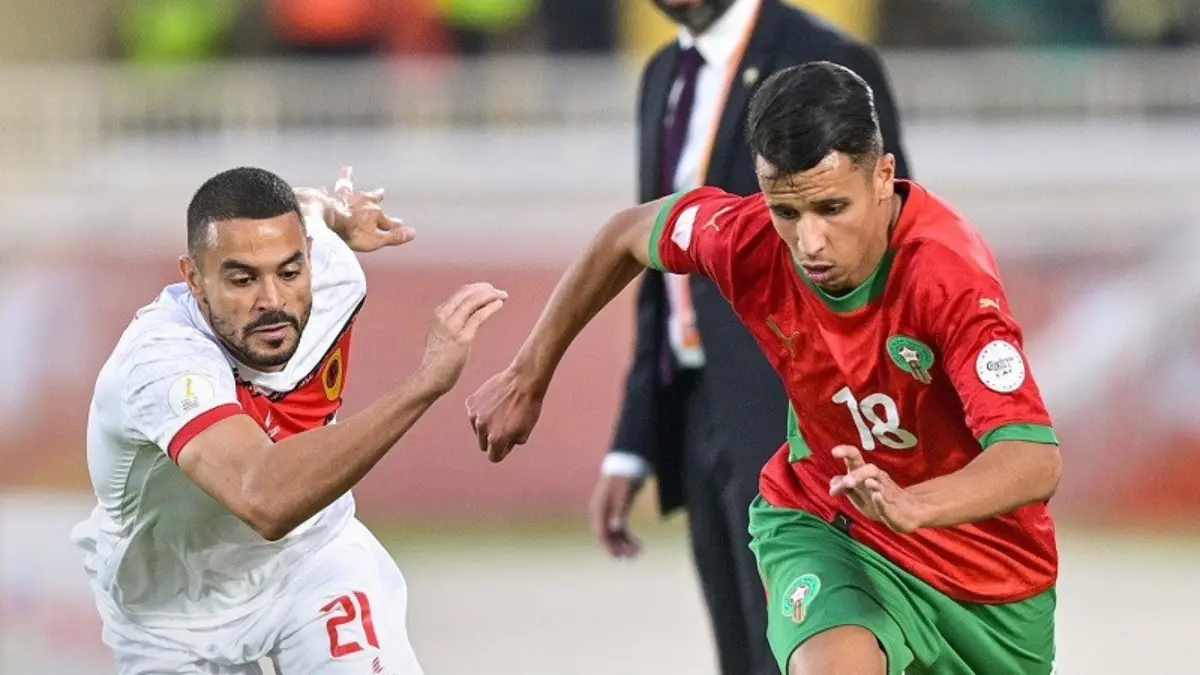 المنتخب الوطني المغربي للاعبين المحليين
