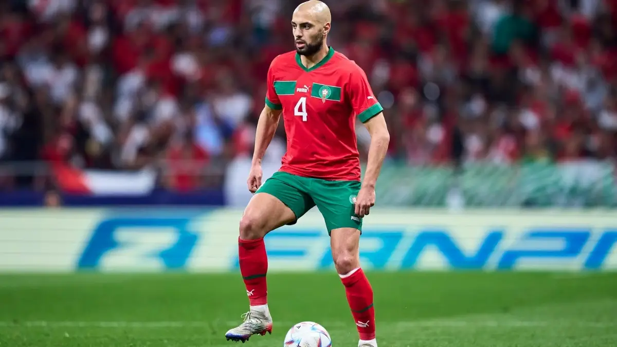 سفيان أمرابط