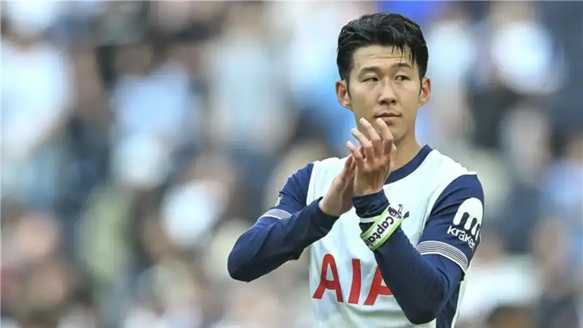 سون هيونغ مين