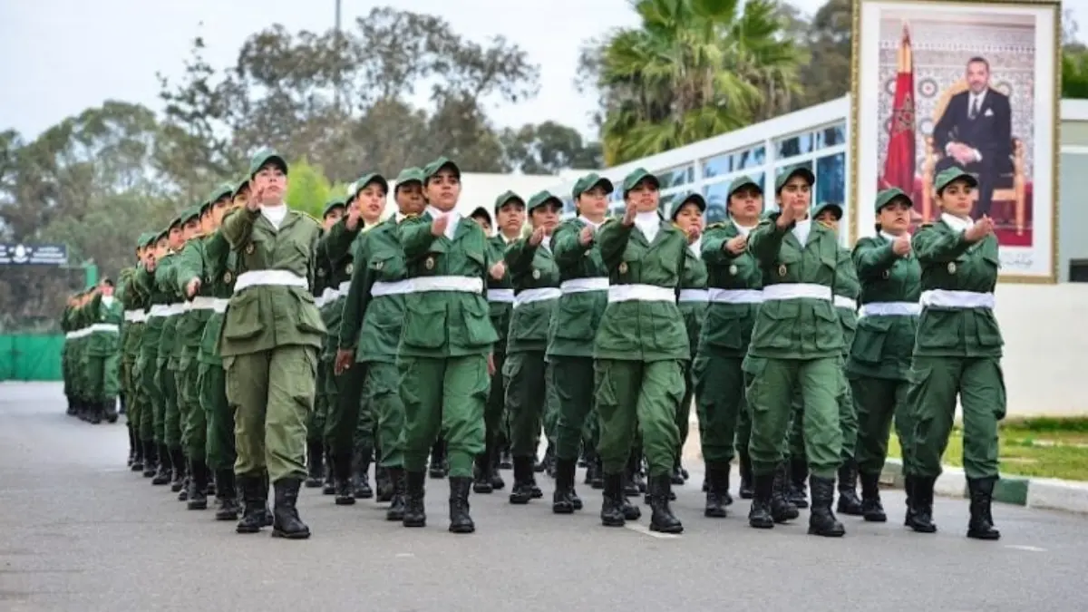 الخدمة العسكرية